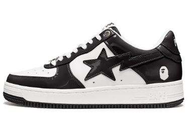 רגעי התבגרות עם a bathing ape bape sta low